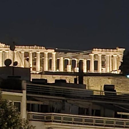 Athenslander Acropolis View Atenas Exterior foto